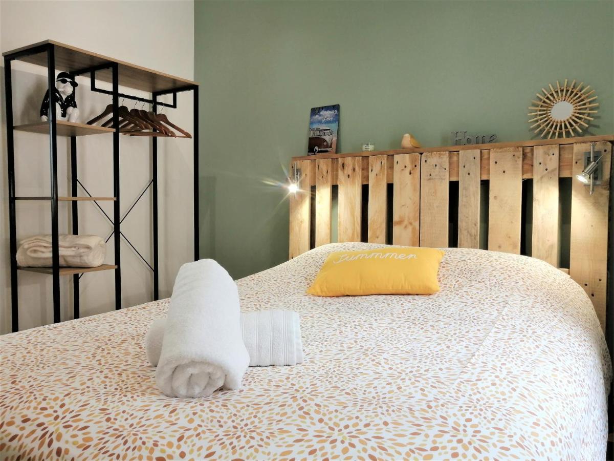 Cosy Room - Centre Ville - 2 Pers Sarreguemines Exterior foto